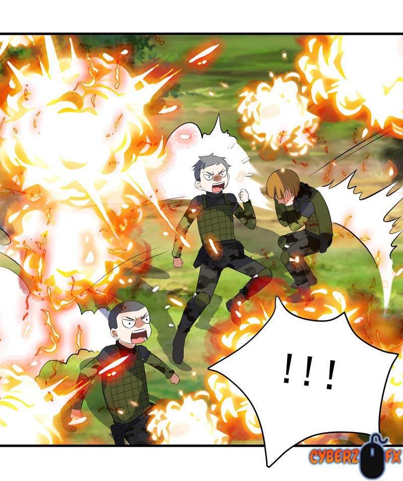 Celestial Jailer Chapter 12 Gambar 17